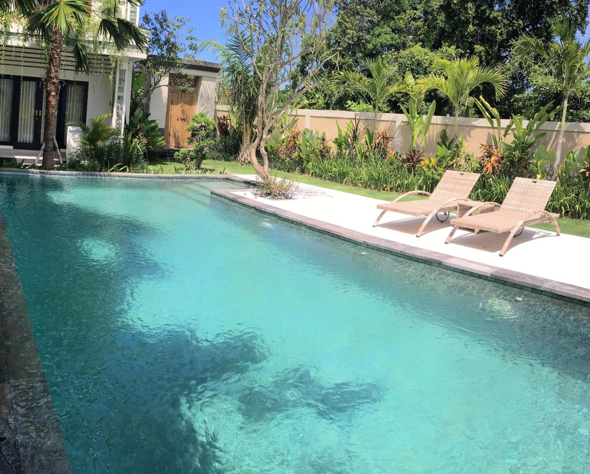 Indah Homestay Seminyak  Room photo