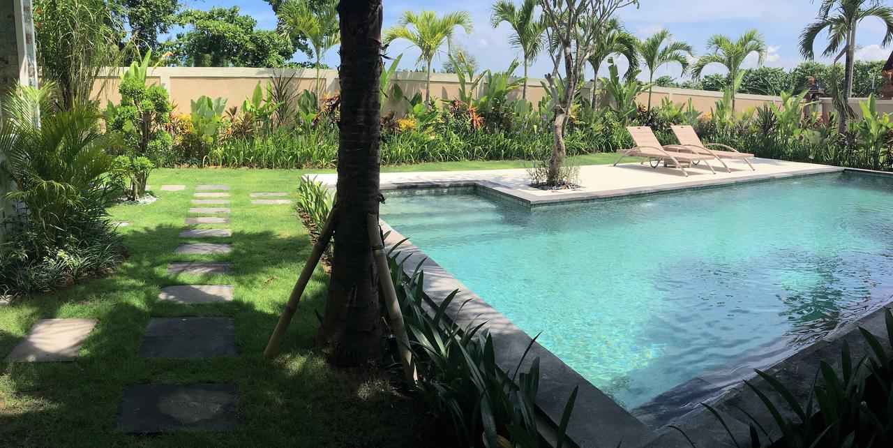 Indah Homestay Seminyak  Exterior photo