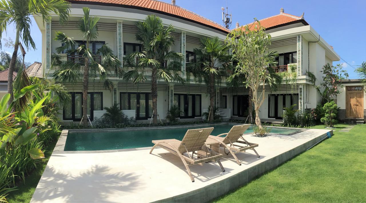 Indah Homestay Seminyak  Exterior photo