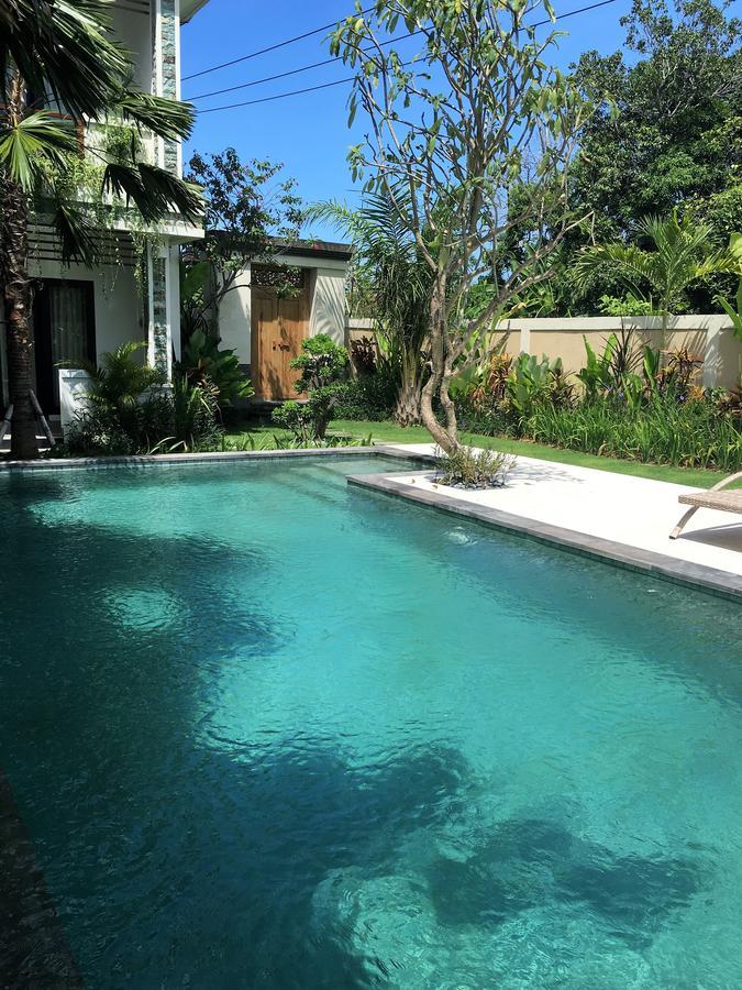 Indah Homestay Seminyak  Exterior photo