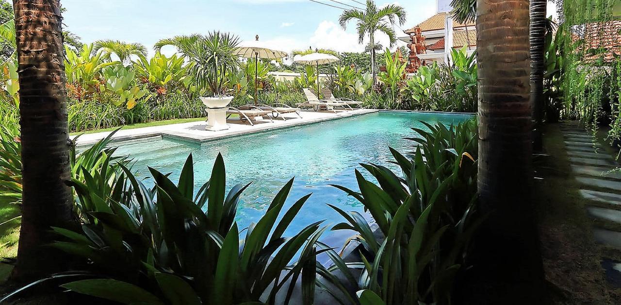 Indah Homestay Seminyak  Exterior photo
