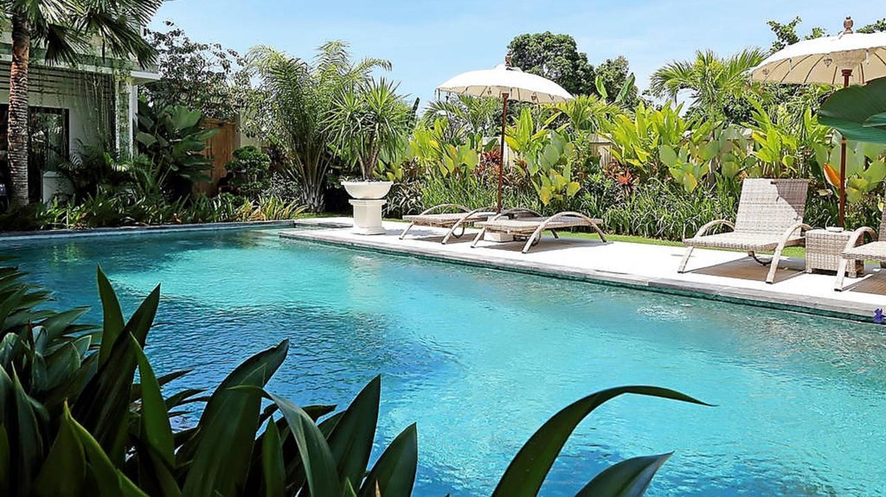 Indah Homestay Seminyak  Exterior photo