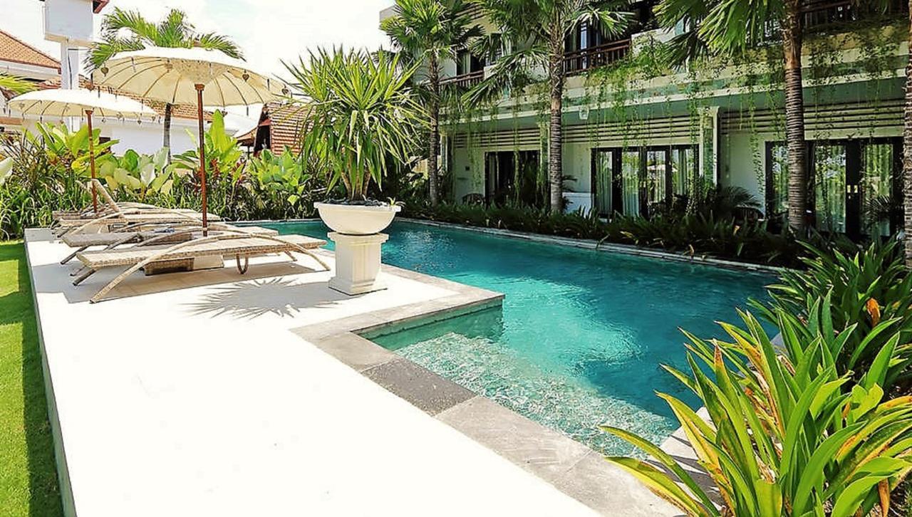 Indah Homestay Seminyak  Exterior photo